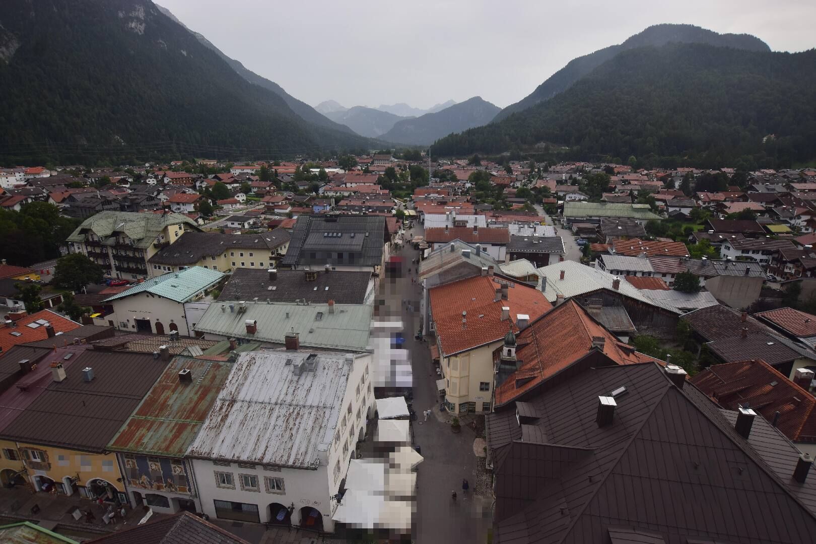 Mittenwald: Alpenwelt Karwendel - Kirche