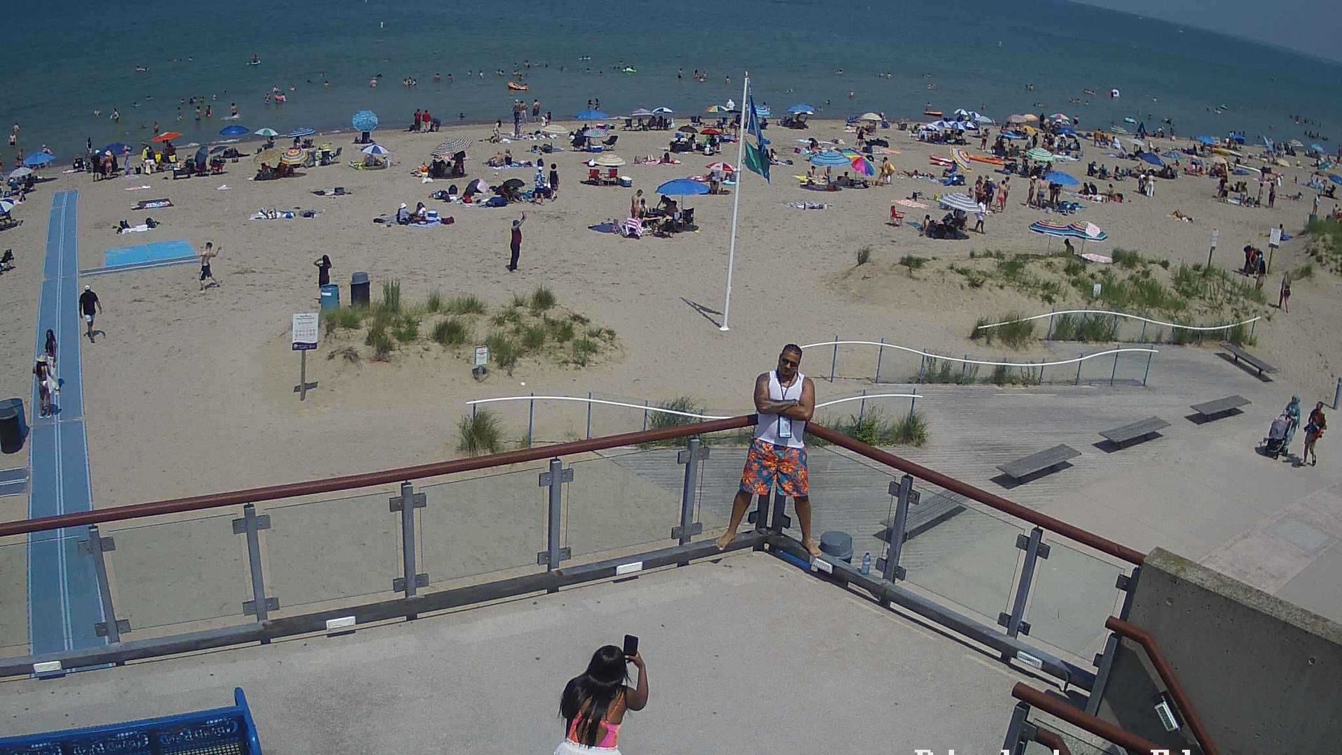 Grand Bend › West