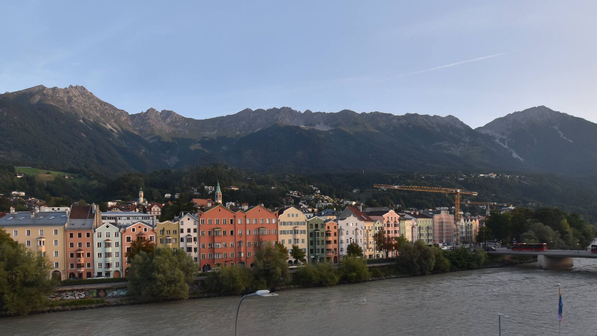 Mariahilf: Innsbruck - Markthalle