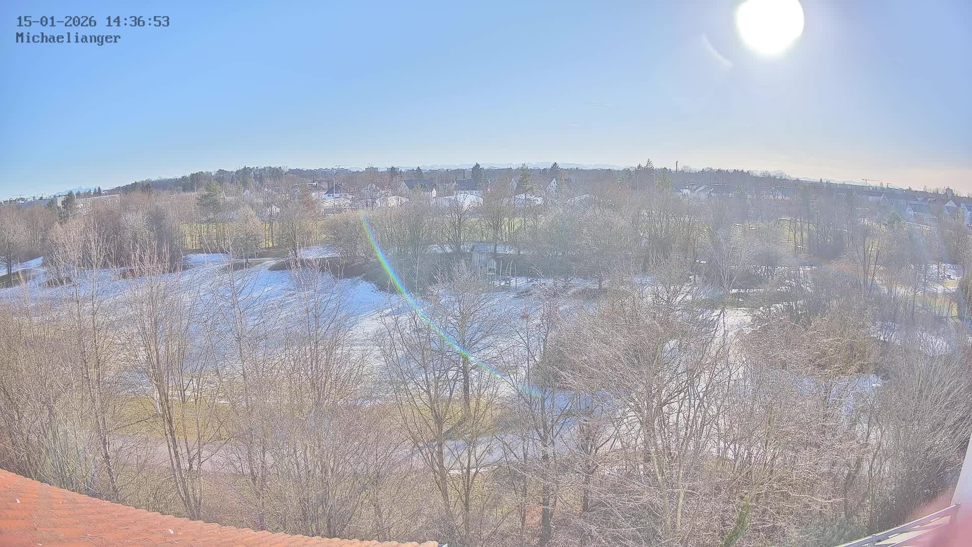 Webcam Munich: Webcam München • Berg am Laim • Michaelianger