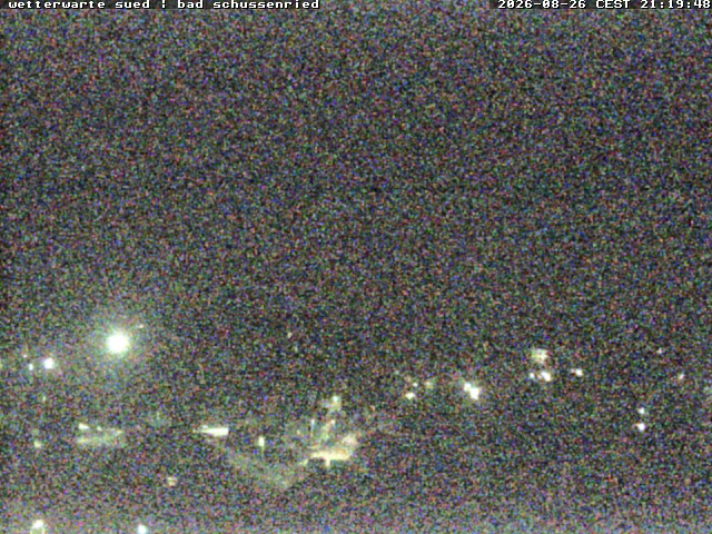 Webcam Bad Schussenried: City Panorama