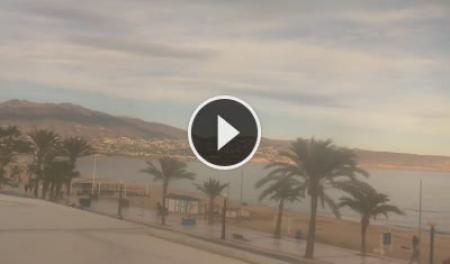 Webcam Albir: Beach of Albir