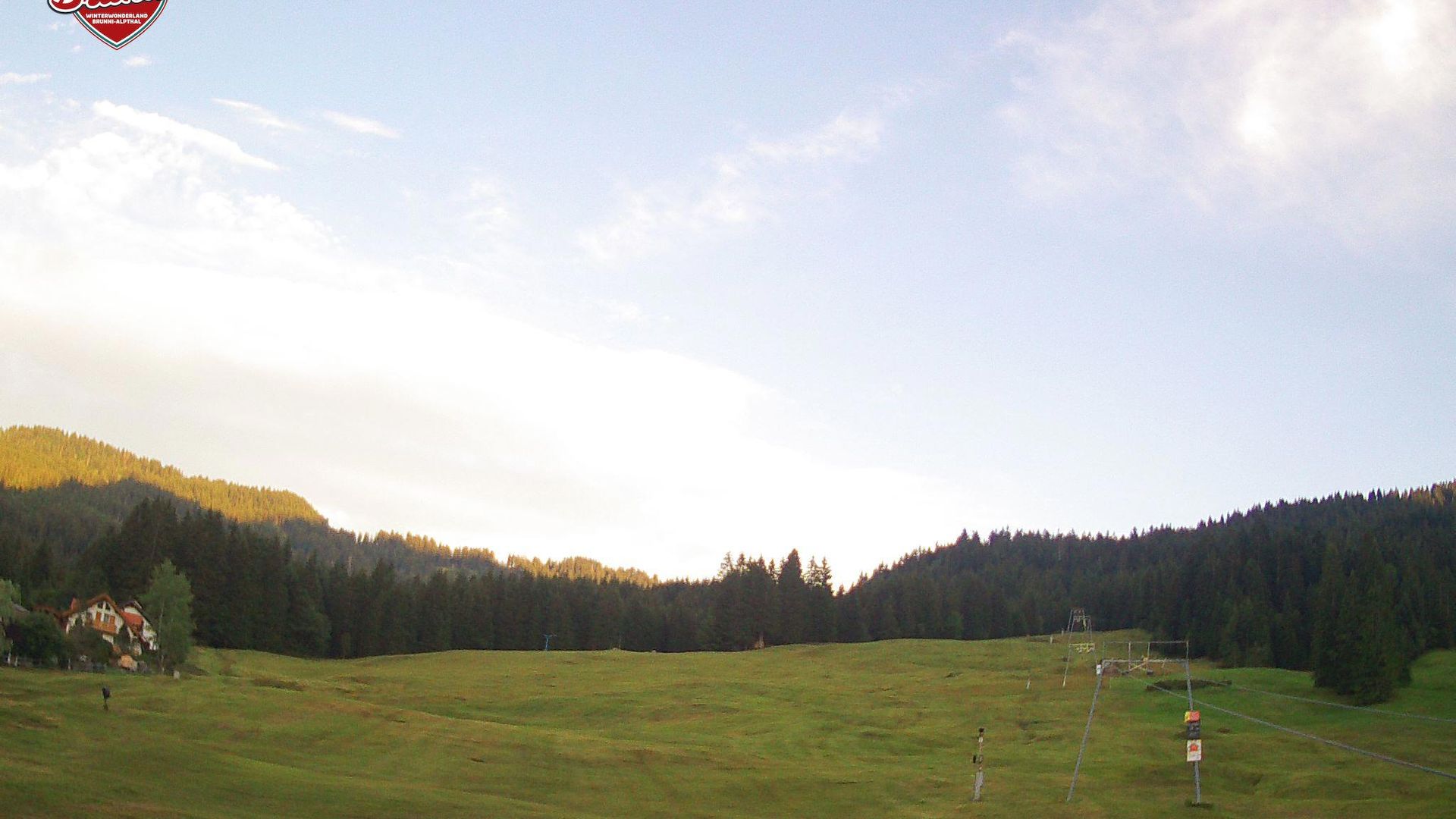 Brunni: Alpthal