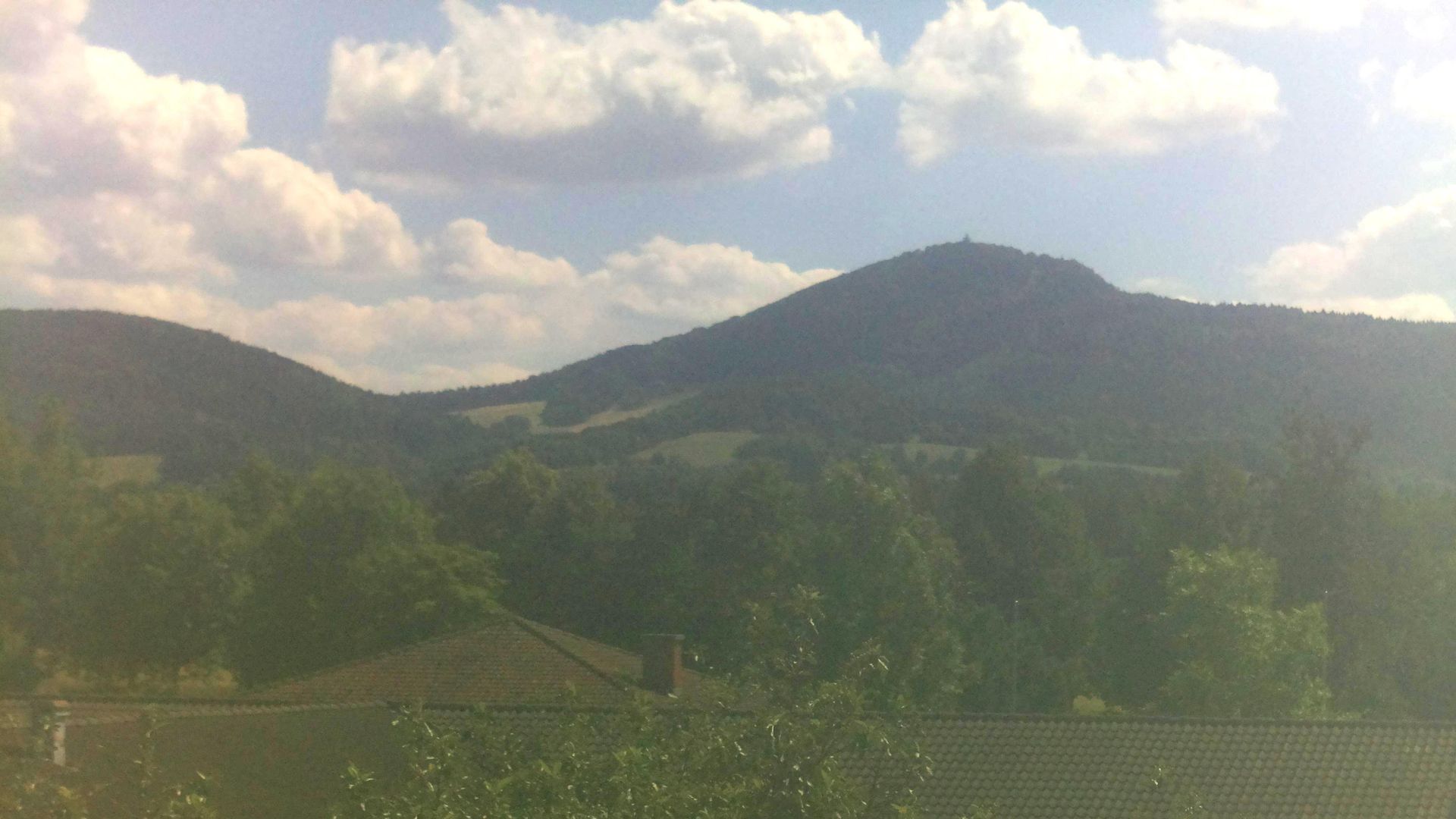 Grossschonau › South: Lausche