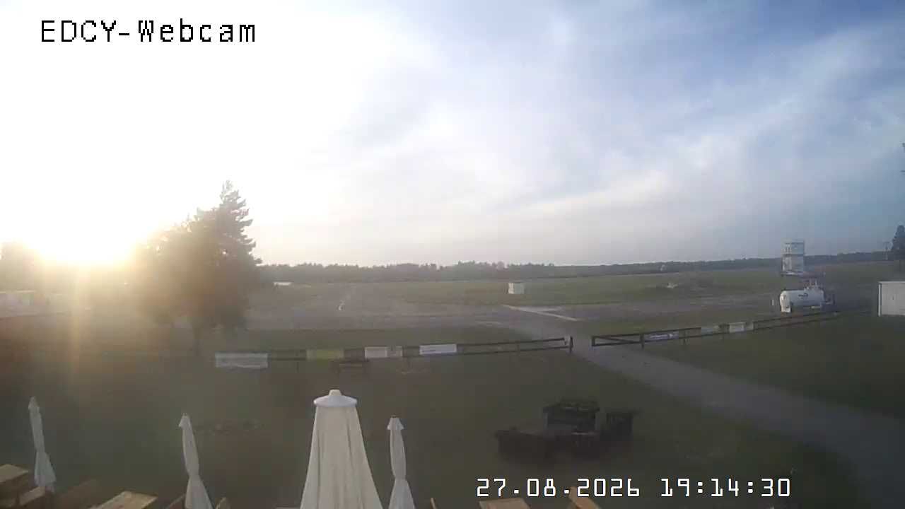 Welzow › North-West: Welzow Airport