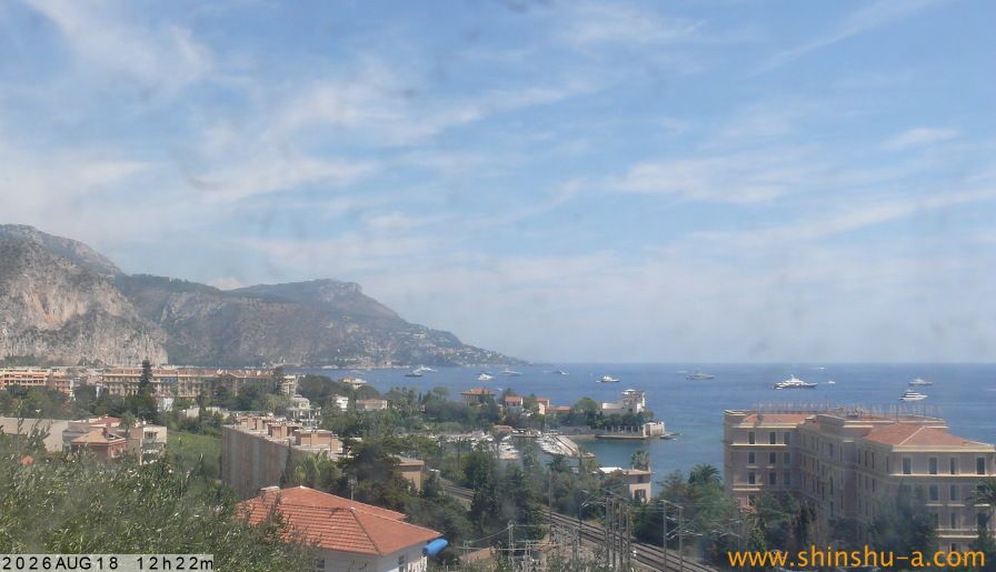 Beaulieu-sur-Mer