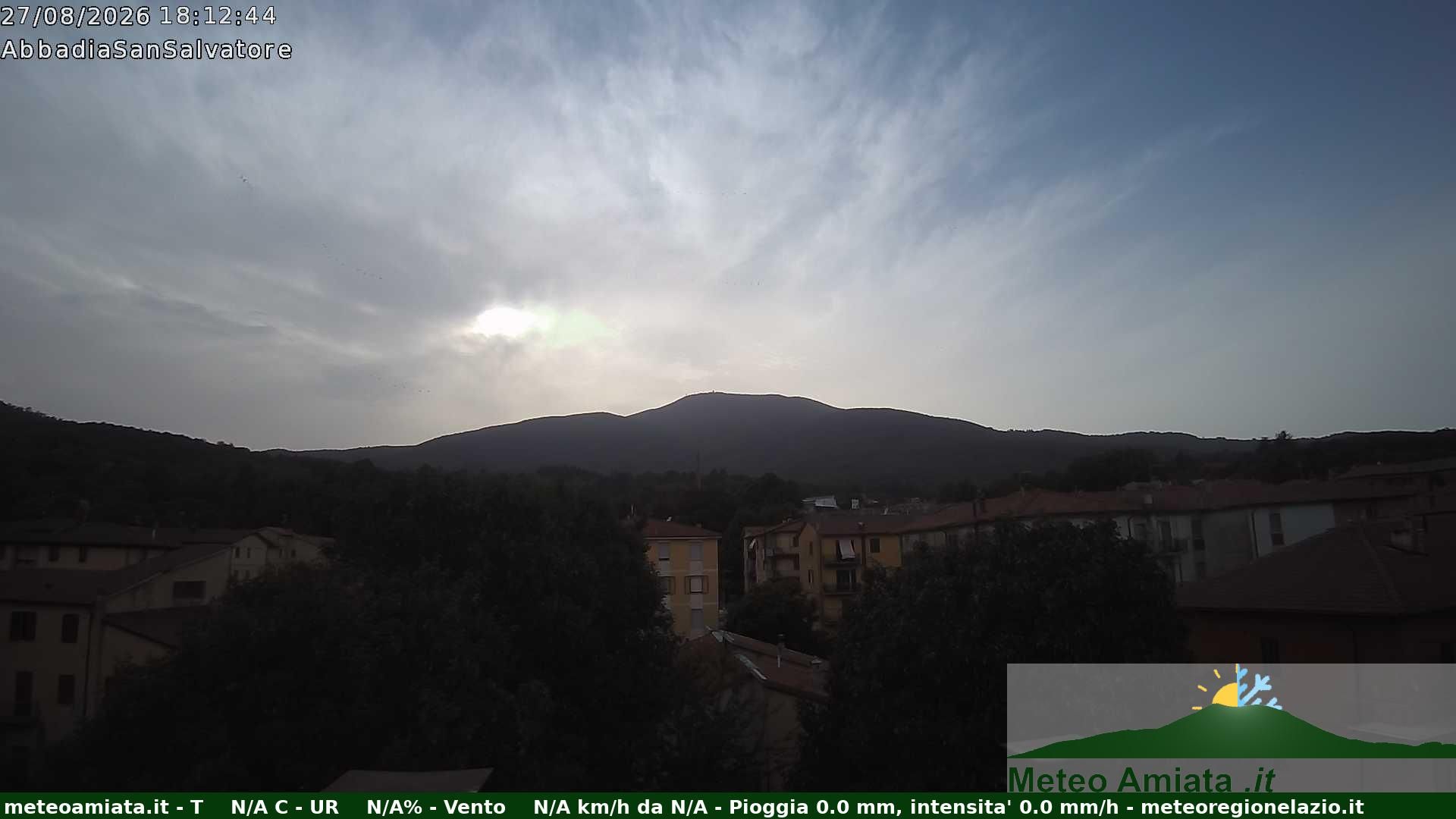 Abbadia San Salvatore › North-West