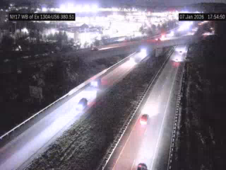 Mount Pleasant › West: NY 17 West of Exit 131 (NY17/NY)