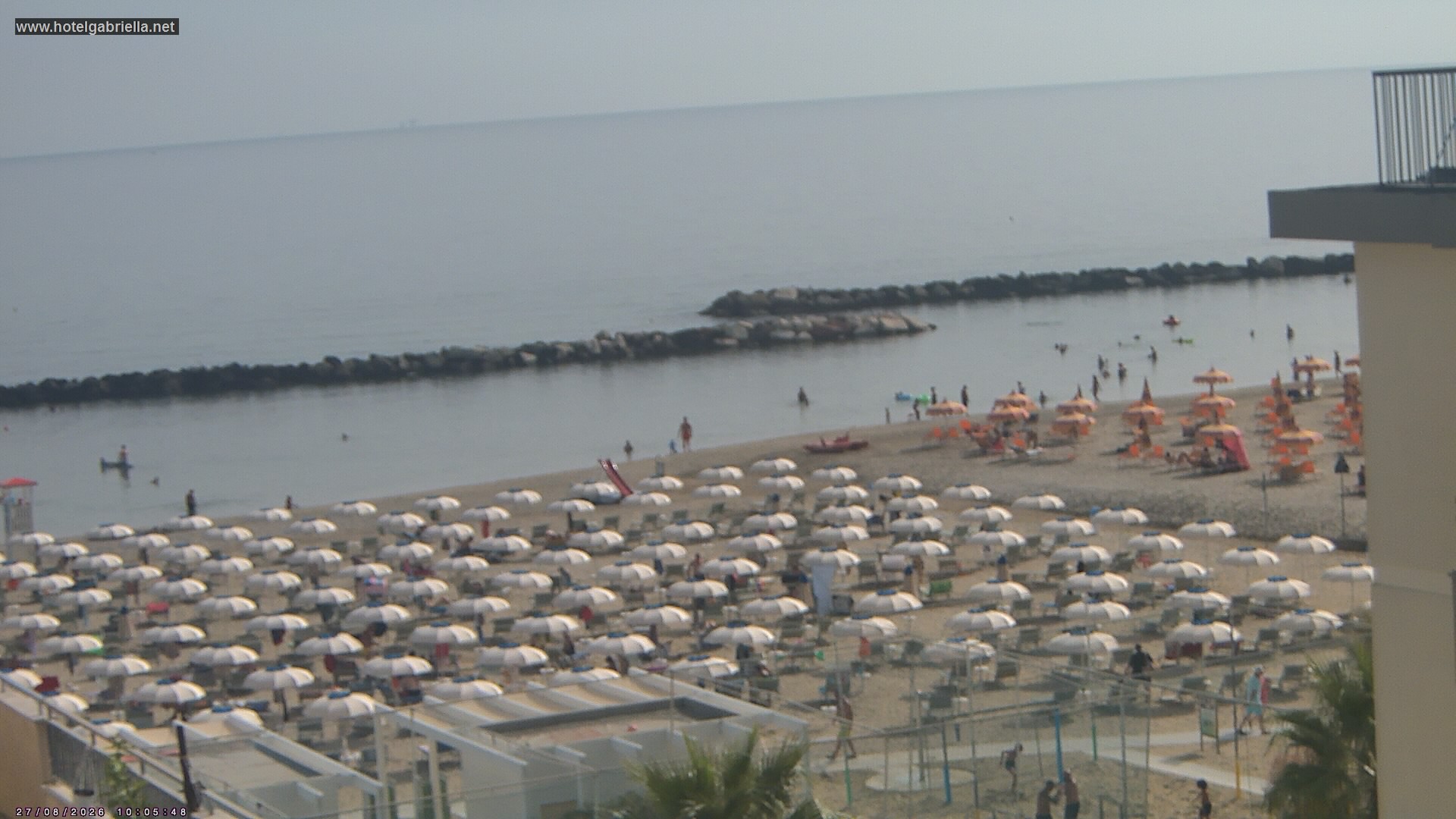 Torre Pedrera - Webcam Galore