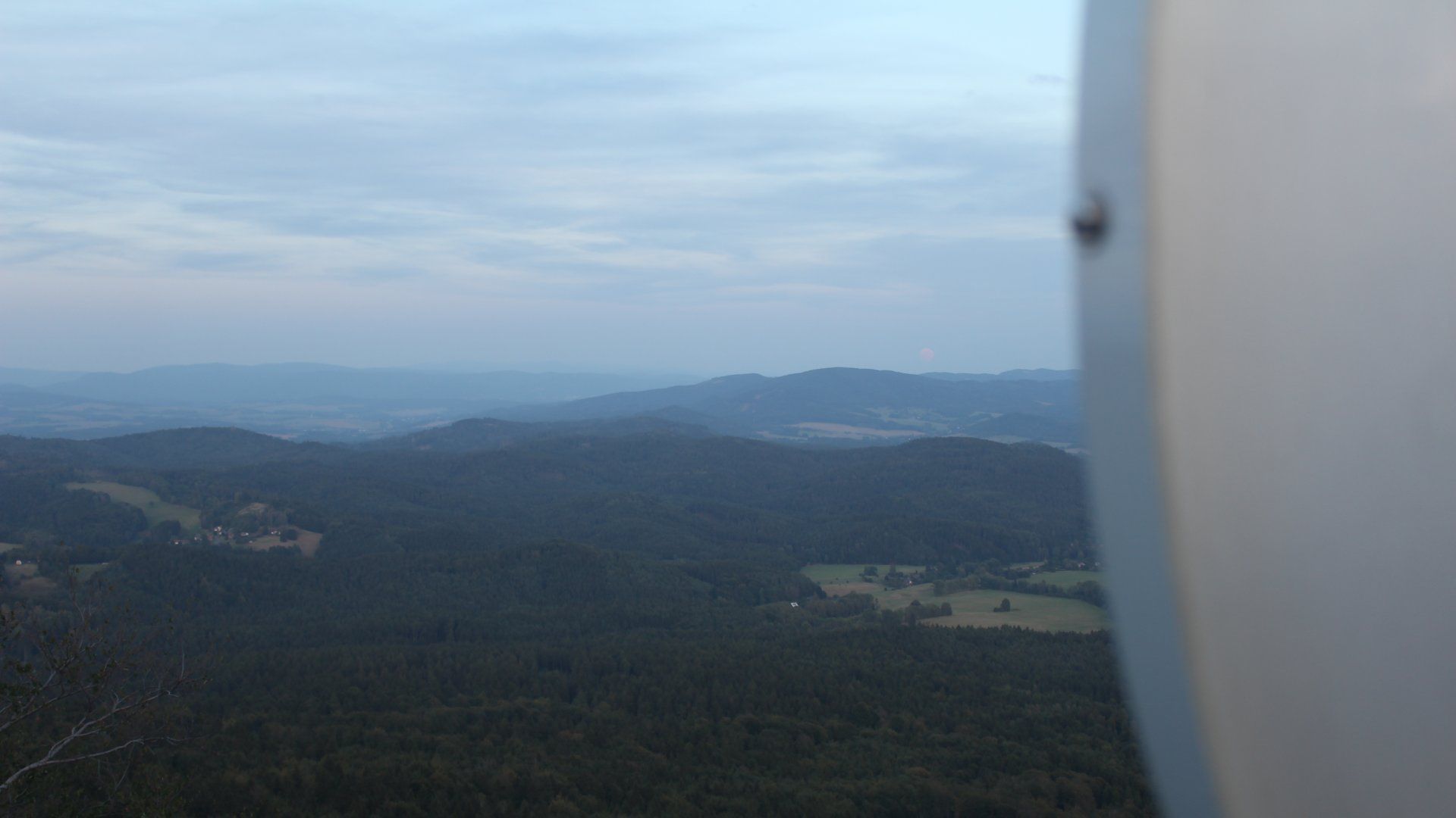 Oybin › East: Hochwald