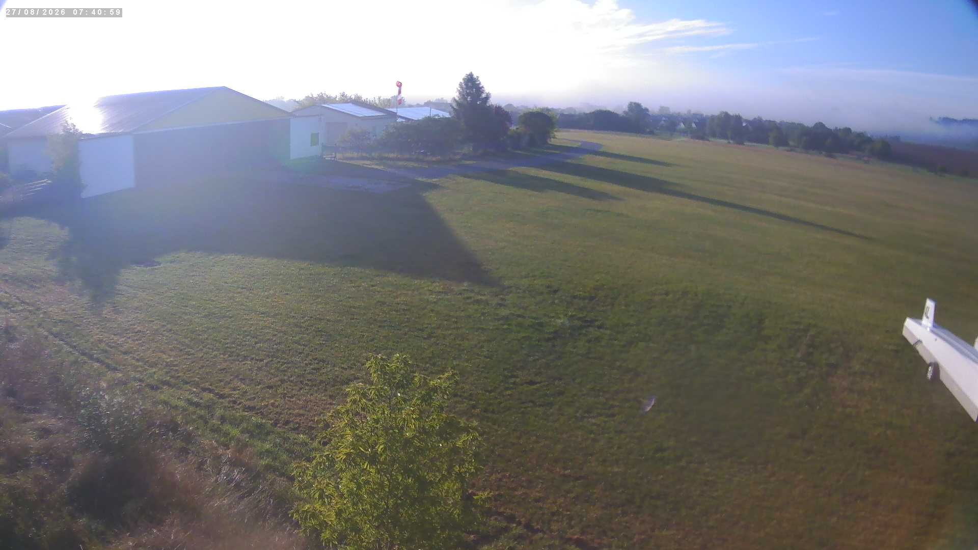Bad Berka › South-East: Flugplatz Bad Berka