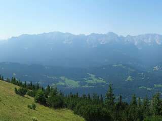 Partenkirchen: Wank