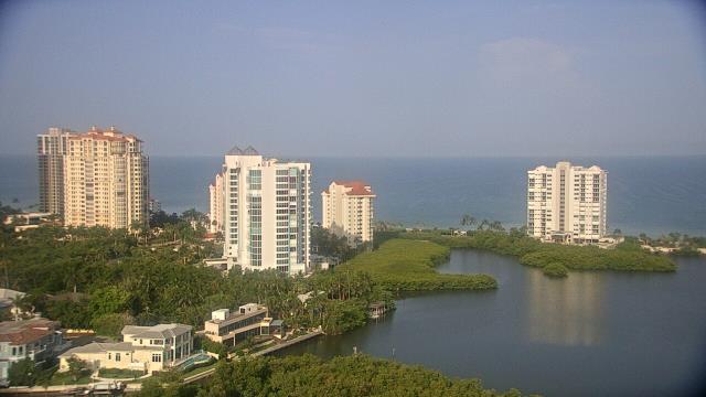 Webcam Naples, Florida: Naples Grande Beach Resort