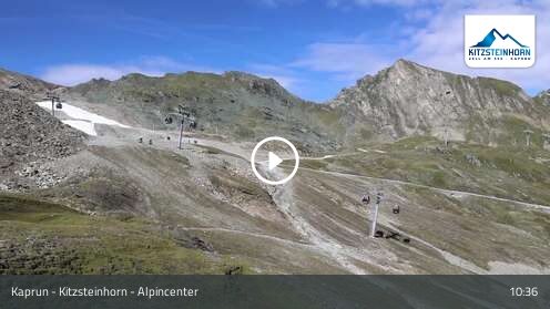 Webcam Kaprun: Alpincenter