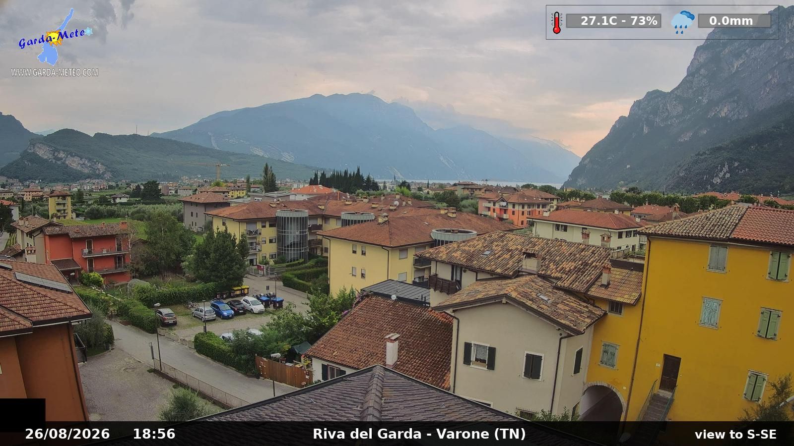 Riva del Garda › South-East