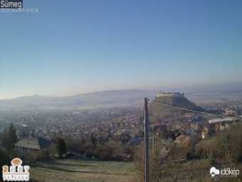 Webcam Sümeg: Sümeg Castle