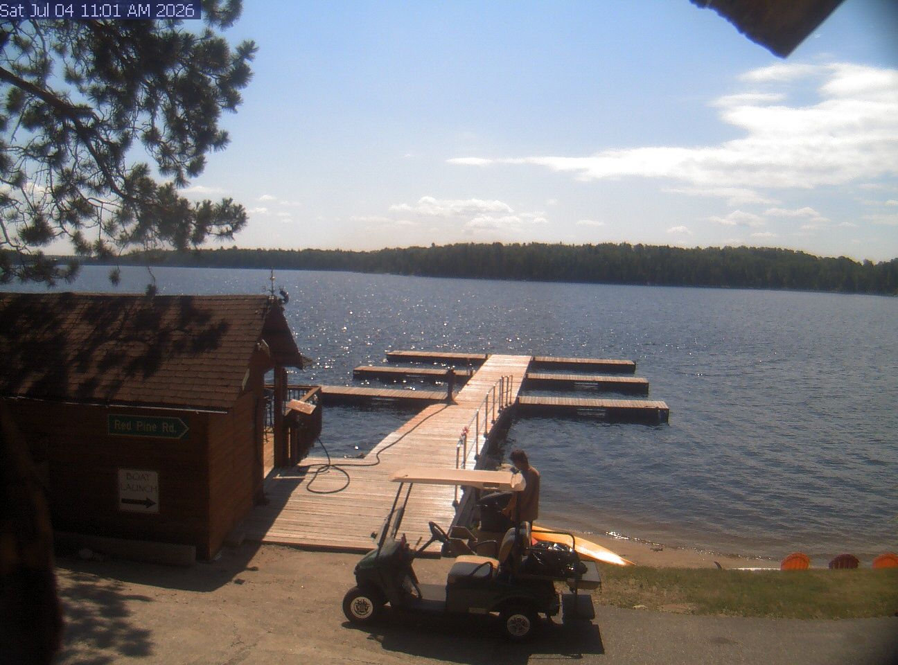 Sioux Lookout: Abram Lake