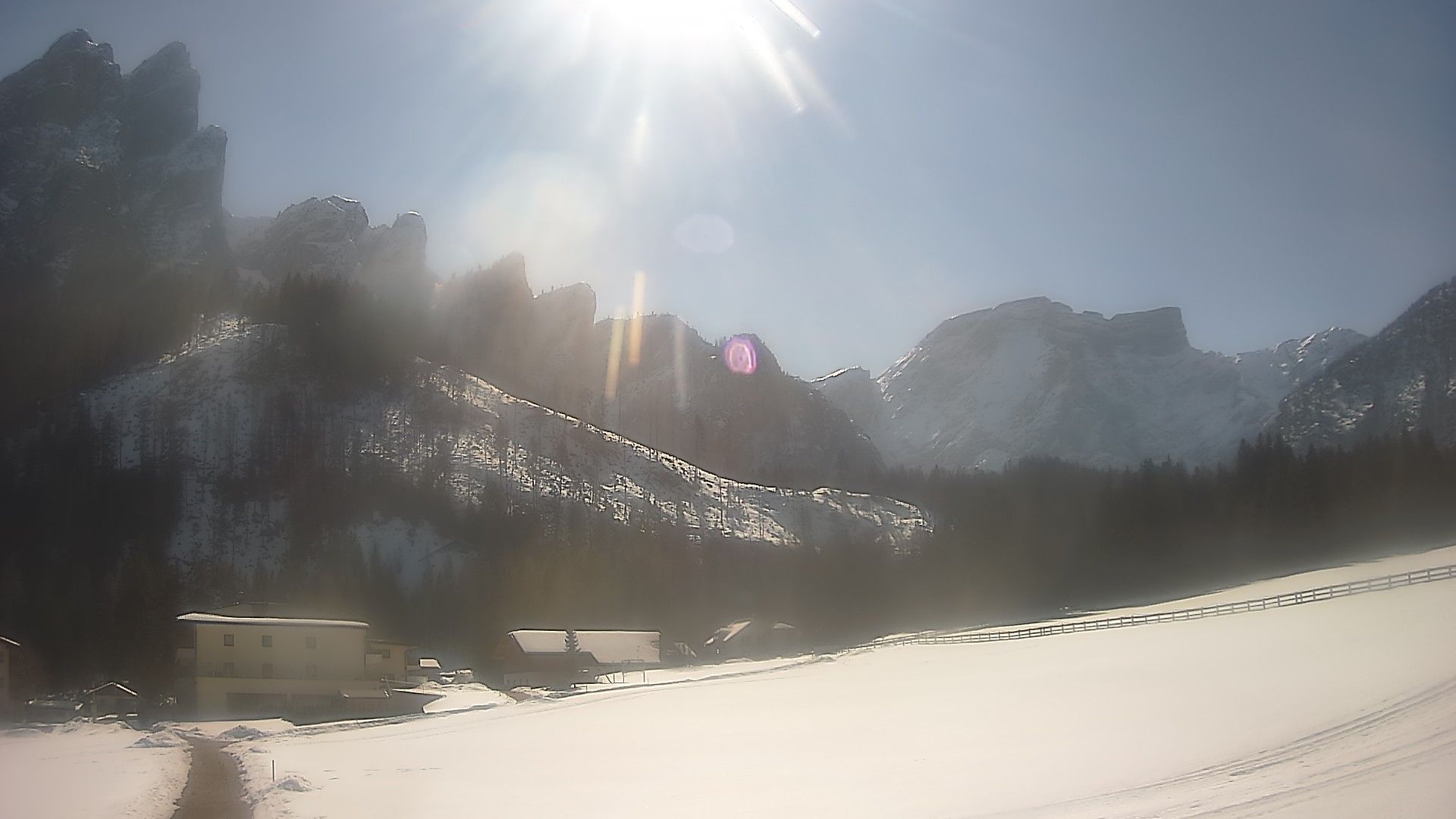 Prags - Braies › South