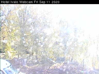 Webcam Ivalo: Hotel Ivalo
