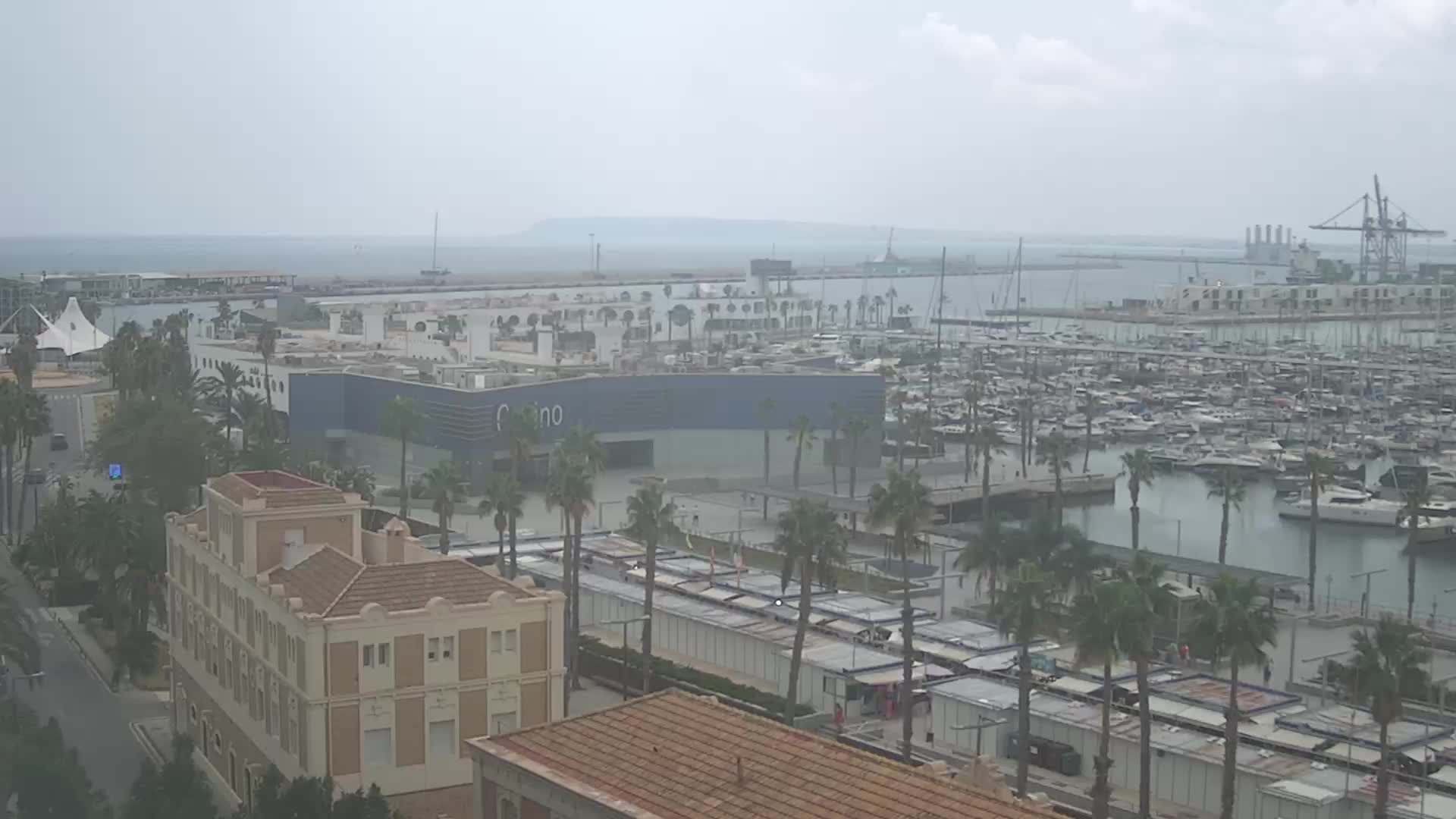 Webcam Alicante: Playa de San Juan