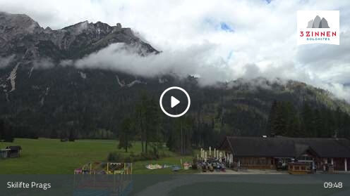Webcam Prags: Skilifte Prags