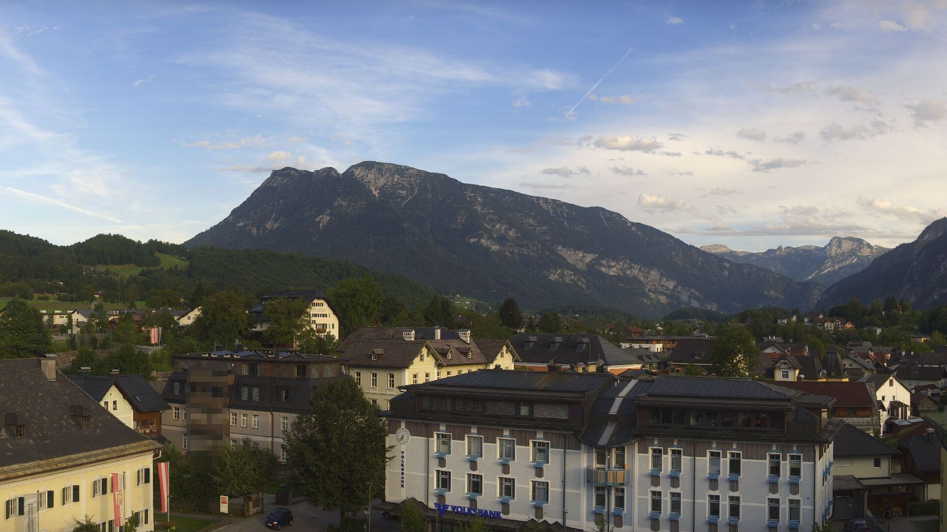 Bad Goisern am Hallstattersee: Bad Goisern - Schülerheim