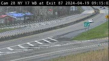 Hancock › West: NY 17 at Delaware South Residency