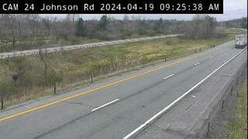 Fivemile Point › North: I-81 at VMS 8 (Johnson Road)