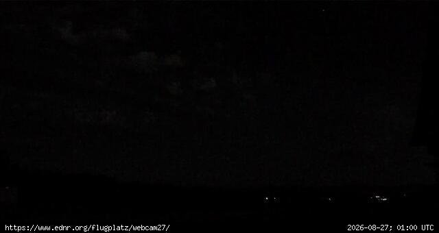 Webcam Regenstauf: Regensburg-Oberhub Airfield