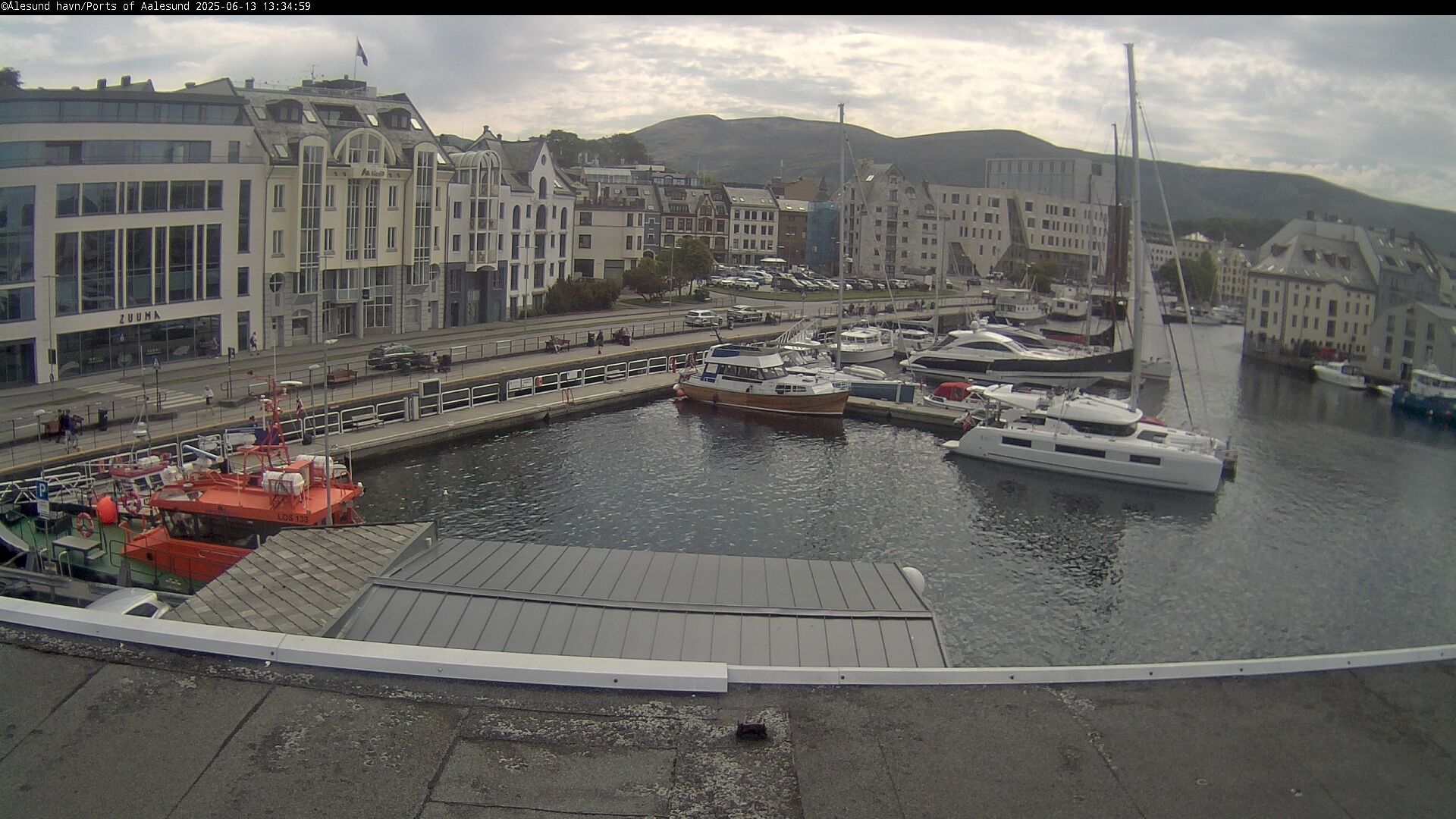 Alesund › South