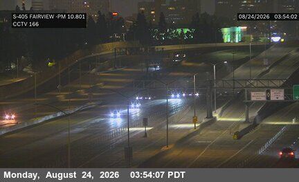 Costa Mesa › North: I-405 : Fairview