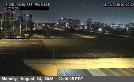 San Joaquin Marsh › South: I-405 : Jamboree