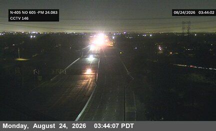 Seal Beach › North: I-405 : North of I-605