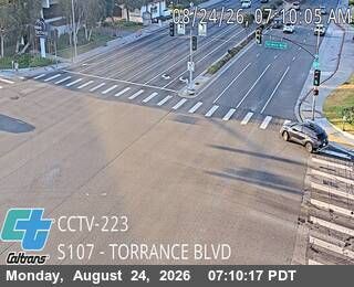 Torrance › South: SR-107 : (223) - Blvd