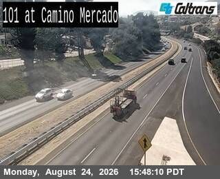 Arroyo Grande › North: US-101 : Camino Mercado