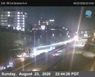 Torrey Pines › South: C048) I-5 : Genesee