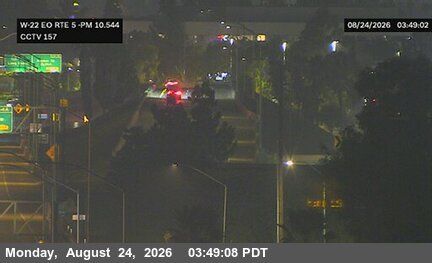 Orange › West: SR-22 : East of I-5