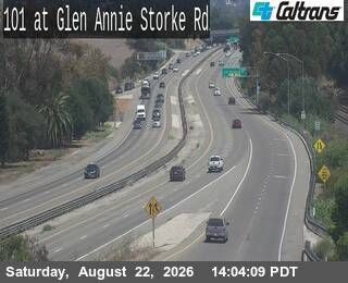 Isla Vista › South: US-101 : Glen Annie Rd - Storke Rd