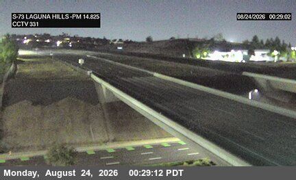 Aliso Viejo › South: SR-73 : South of Laguna Hills Drive Overcross