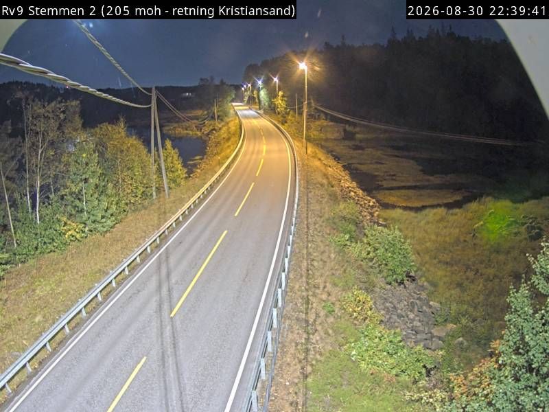 Stemmen: R9 - Kristiansand