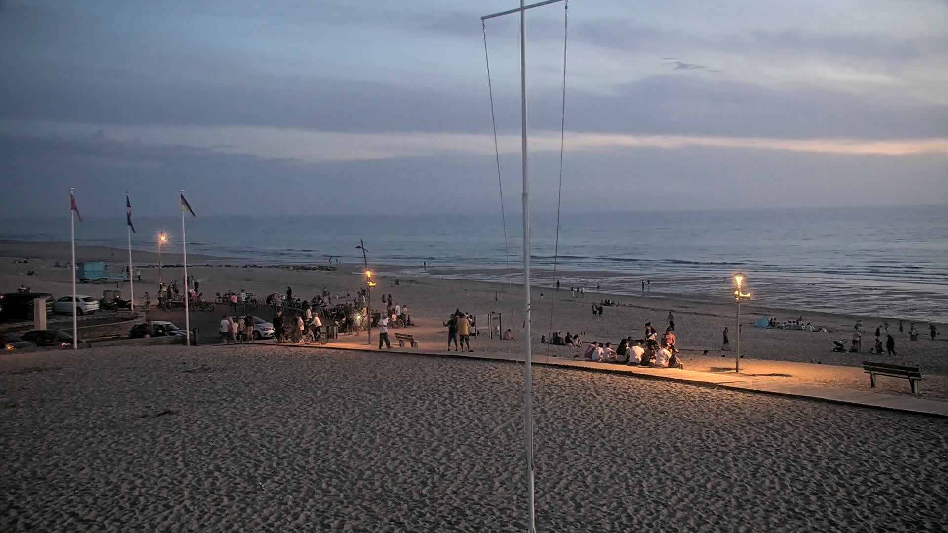 Vendays-Montalivet - Webcam Galore