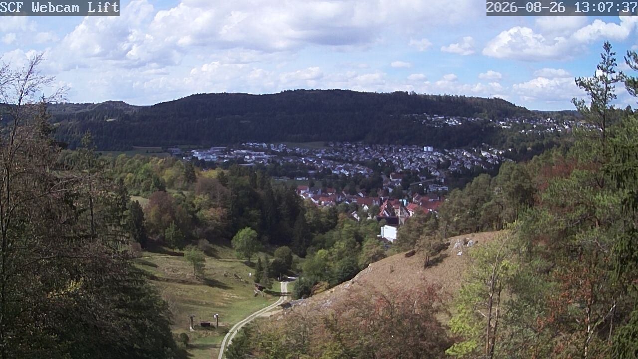 Fridingen an der Donau › North-West
