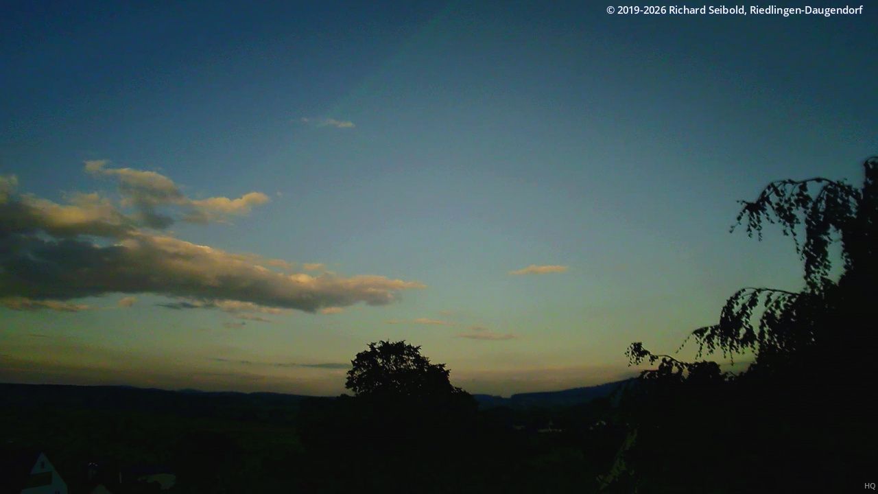 Riedlingen › South-East: Bussen