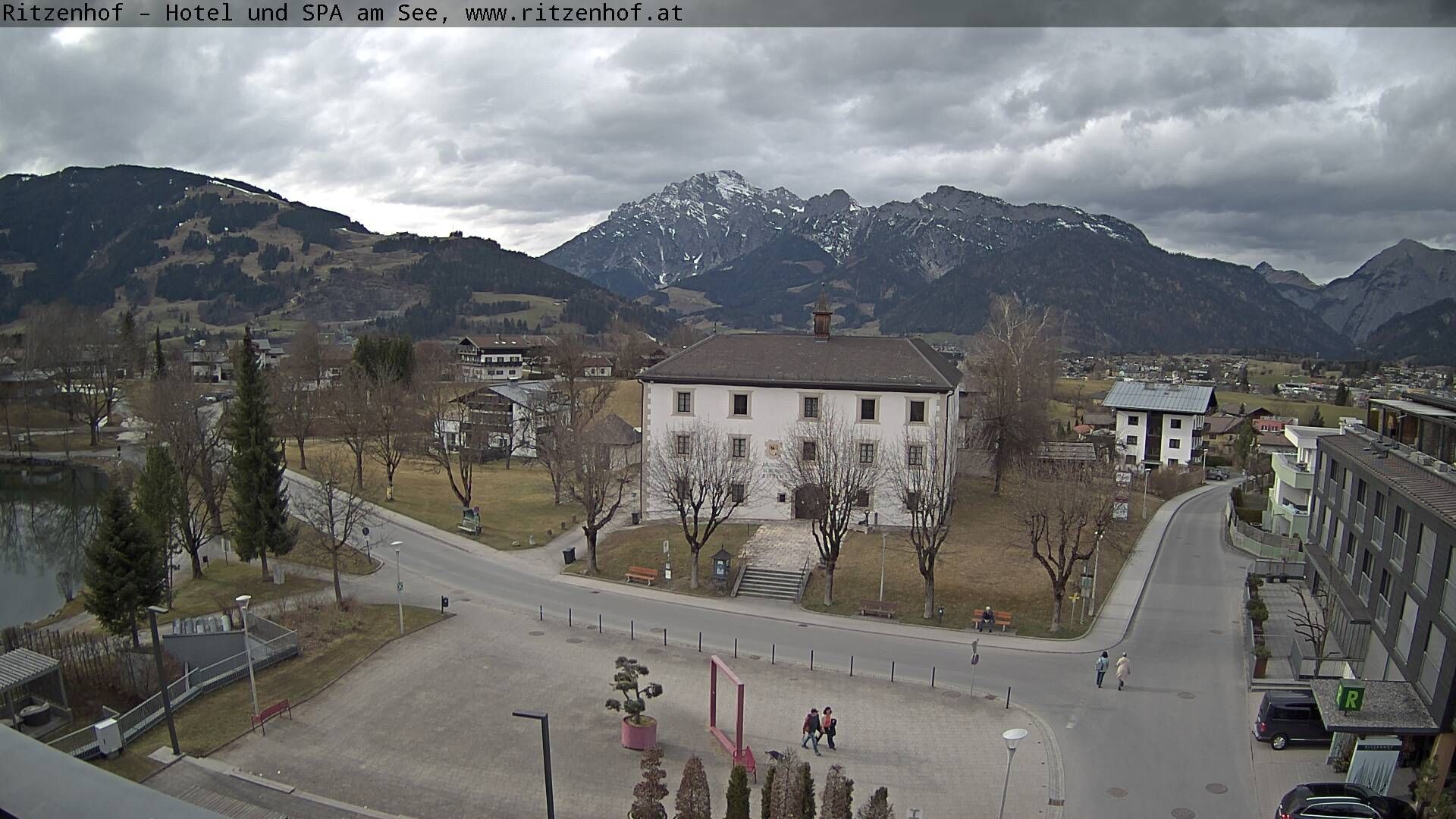 Saalfelden am Steinernen Meer: Saalfelden - The House By The Castle