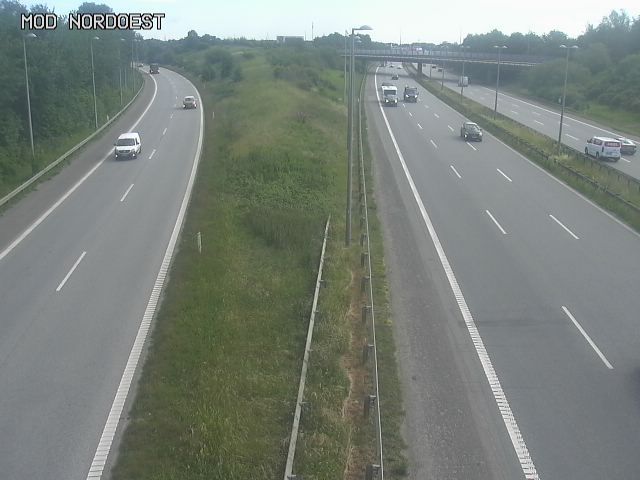 Smagarde › North: E20/E47/O4 Ishøj - N