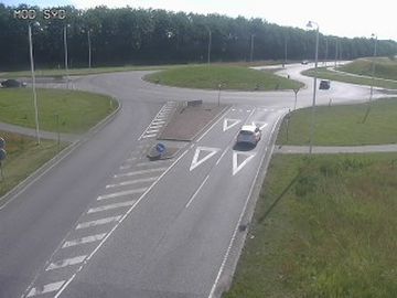 Harrested › East: Slagelse Omfartsvej - Ø