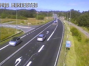 Amager Huse: Rute 16 Hundested