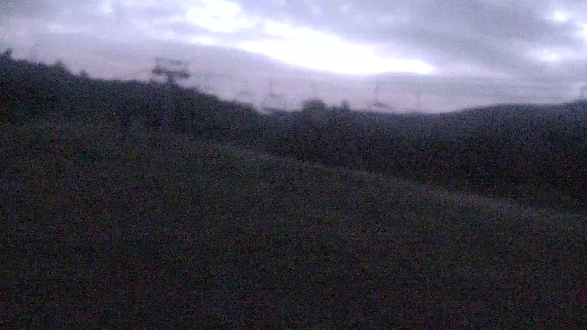 Webcam Zawoja: Mosorny Groń - Lower Station
