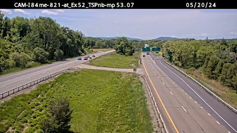 Shenandoah › East: East of Exit 52 to TSP NB