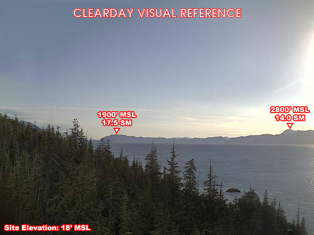 Meyers Chuck, Alaska - Webcam Galore
